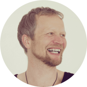 Uli Schuchart aka Agent Prem